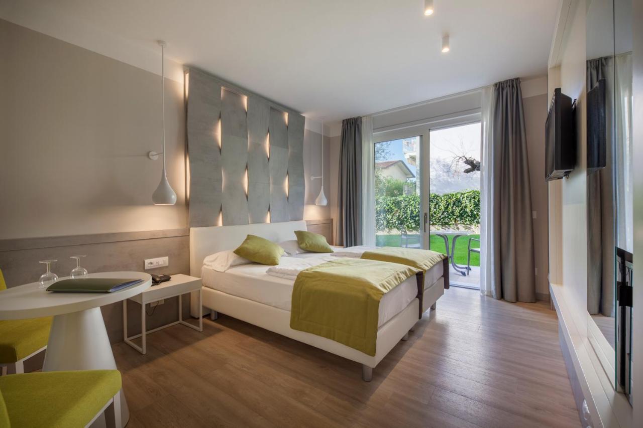 Hotel Villa Olivo Resort 3S Bardolino Eksteriør billede