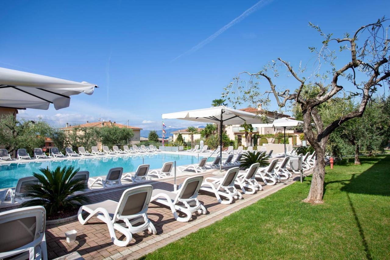 Hotel Villa Olivo Resort 3S Bardolino Eksteriør billede