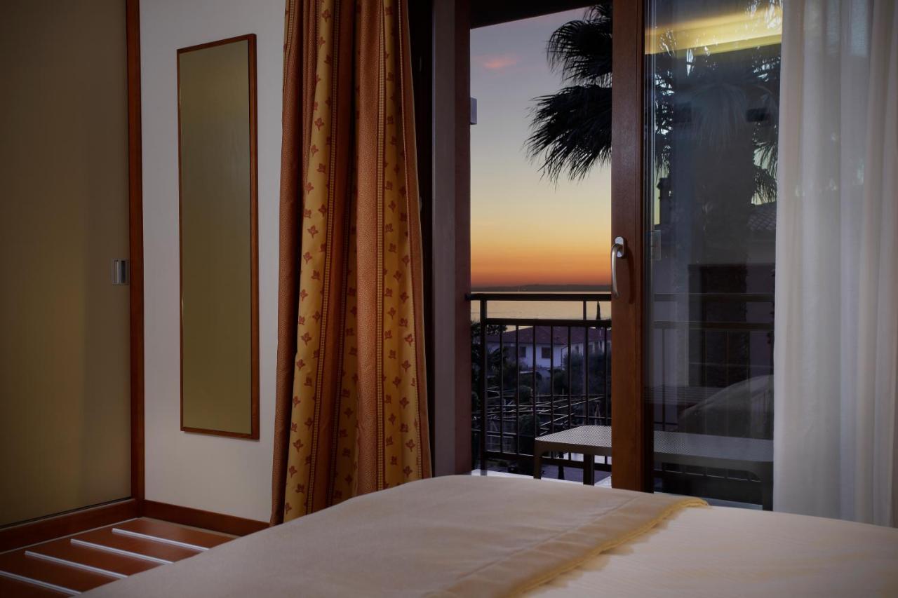 Hotel Villa Olivo Resort 3S Bardolino Eksteriør billede