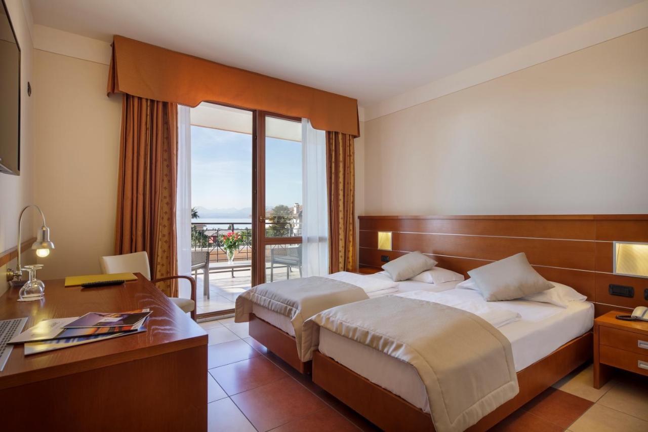 Hotel Villa Olivo Resort 3S Bardolino Eksteriør billede