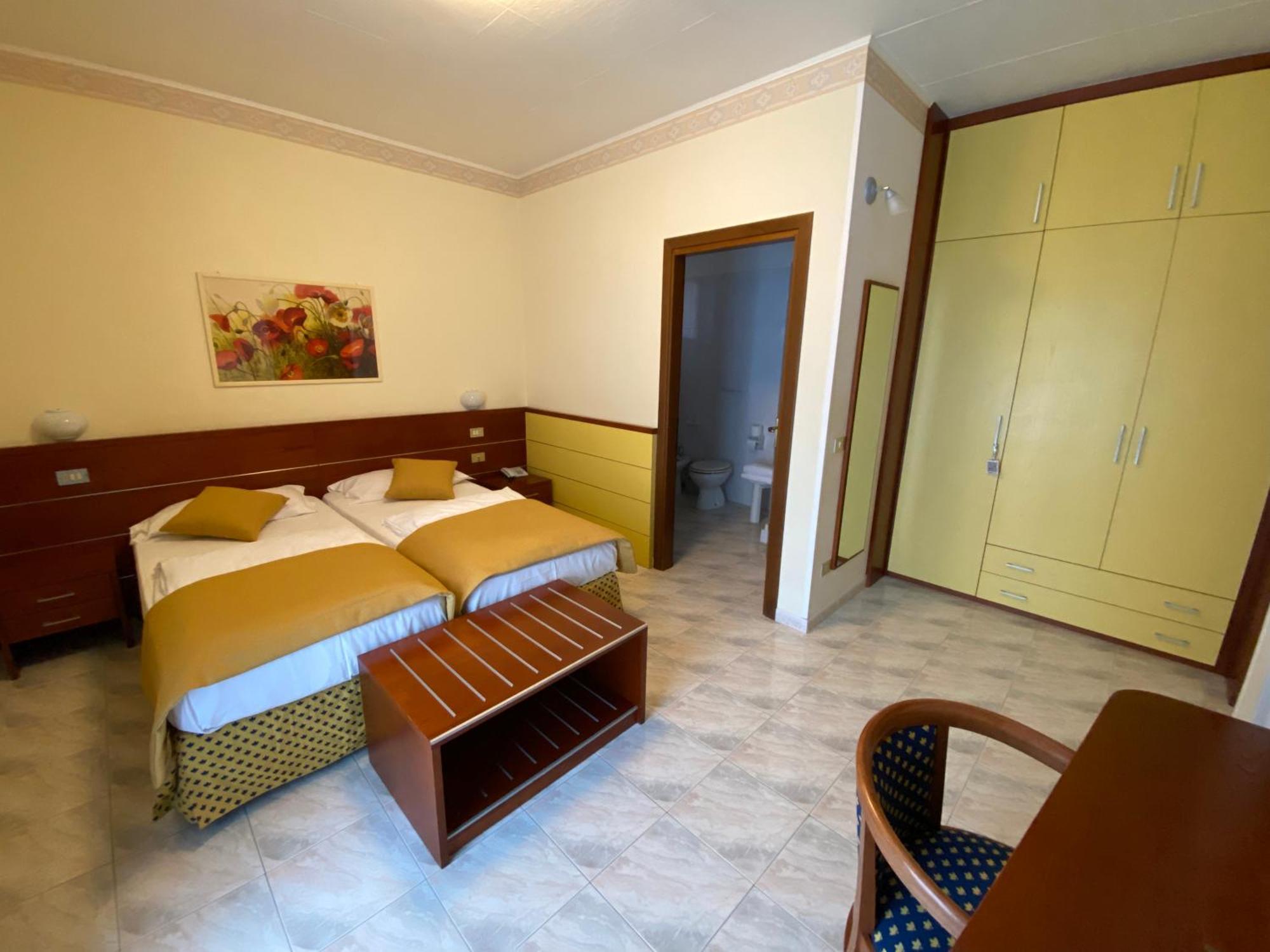 Hotel Villa Olivo Resort 3S Bardolino Eksteriør billede