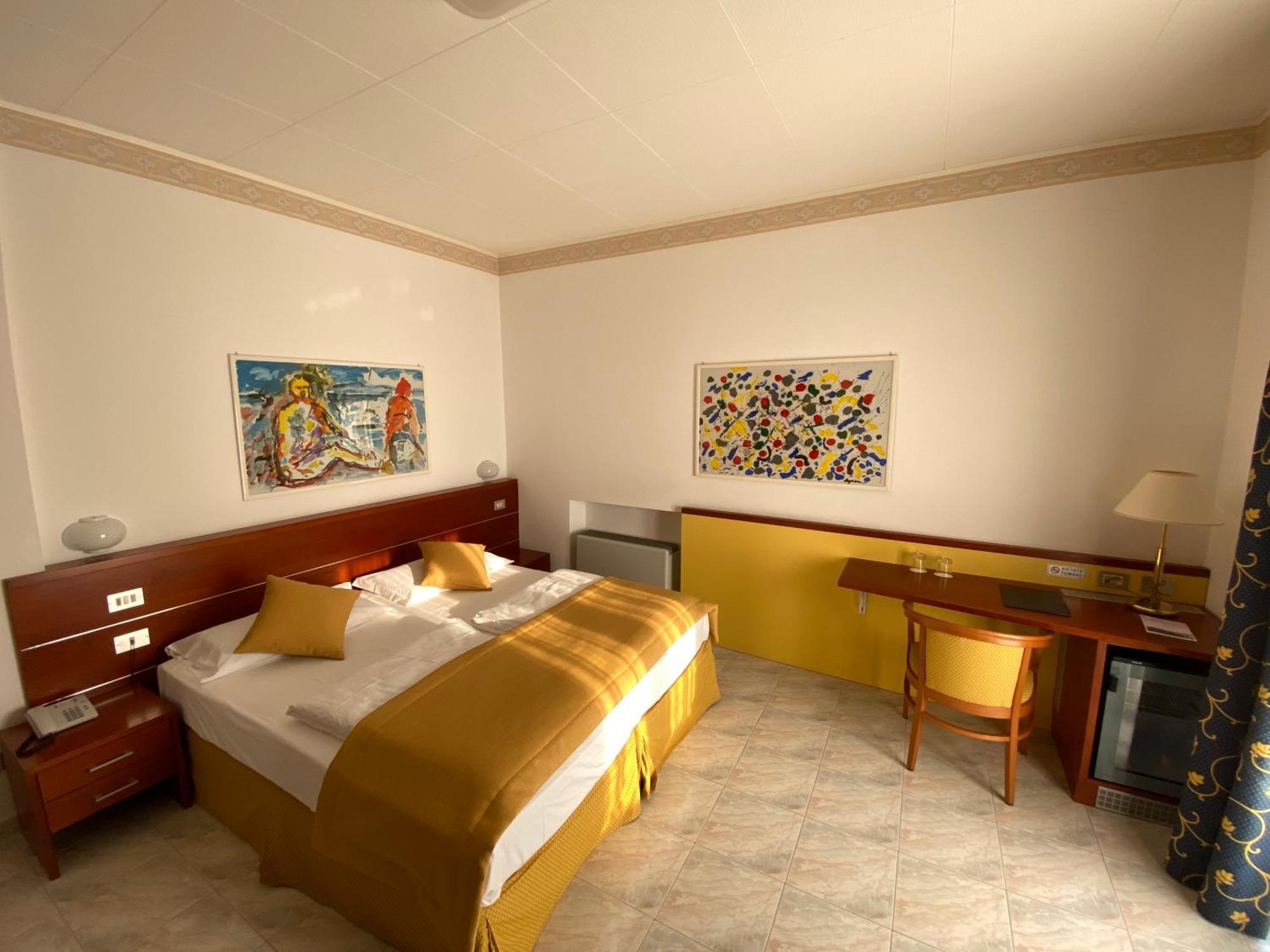 Hotel Villa Olivo Resort 3S Bardolino Eksteriør billede