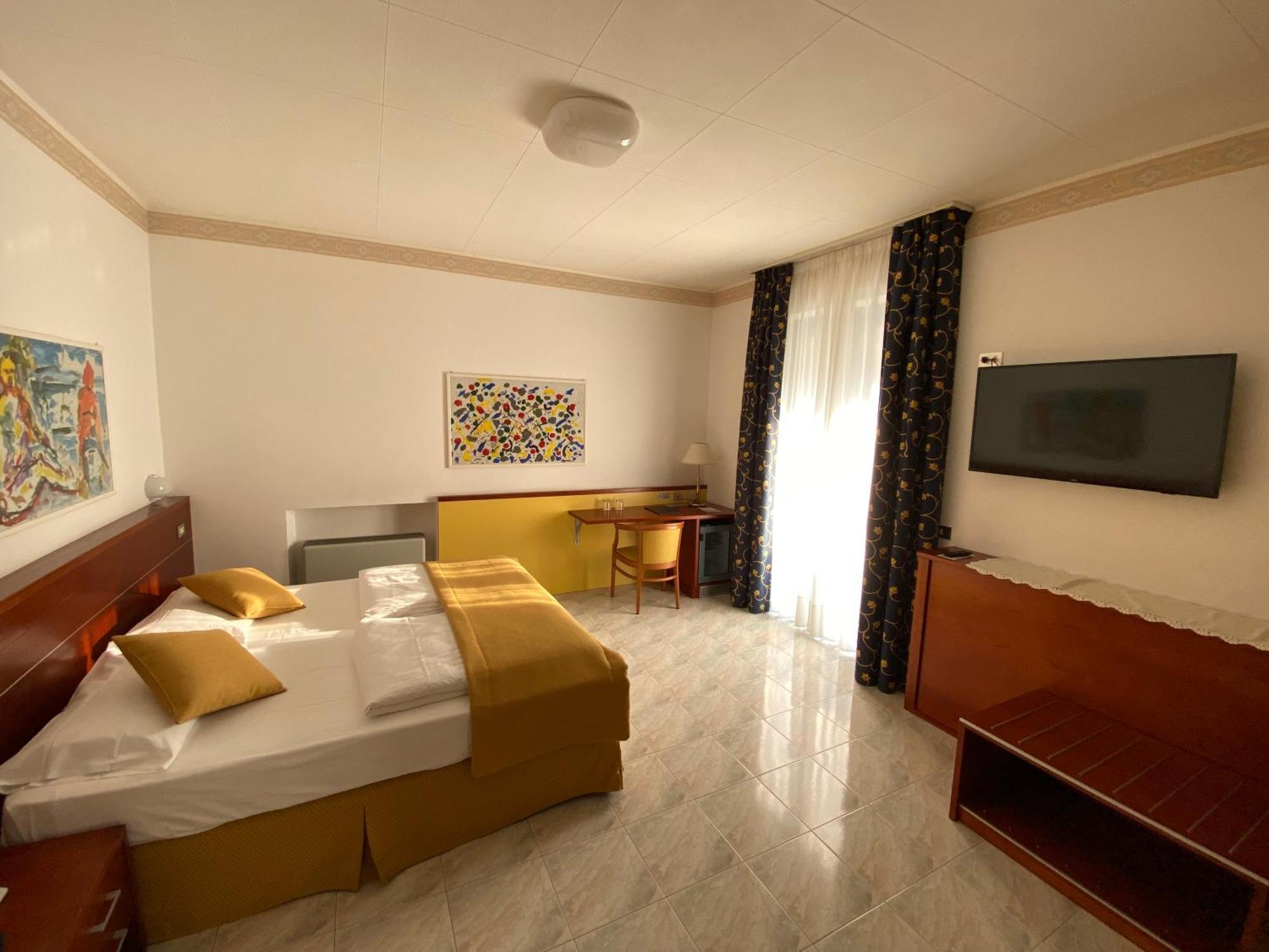 Hotel Villa Olivo Resort 3S Bardolino Eksteriør billede