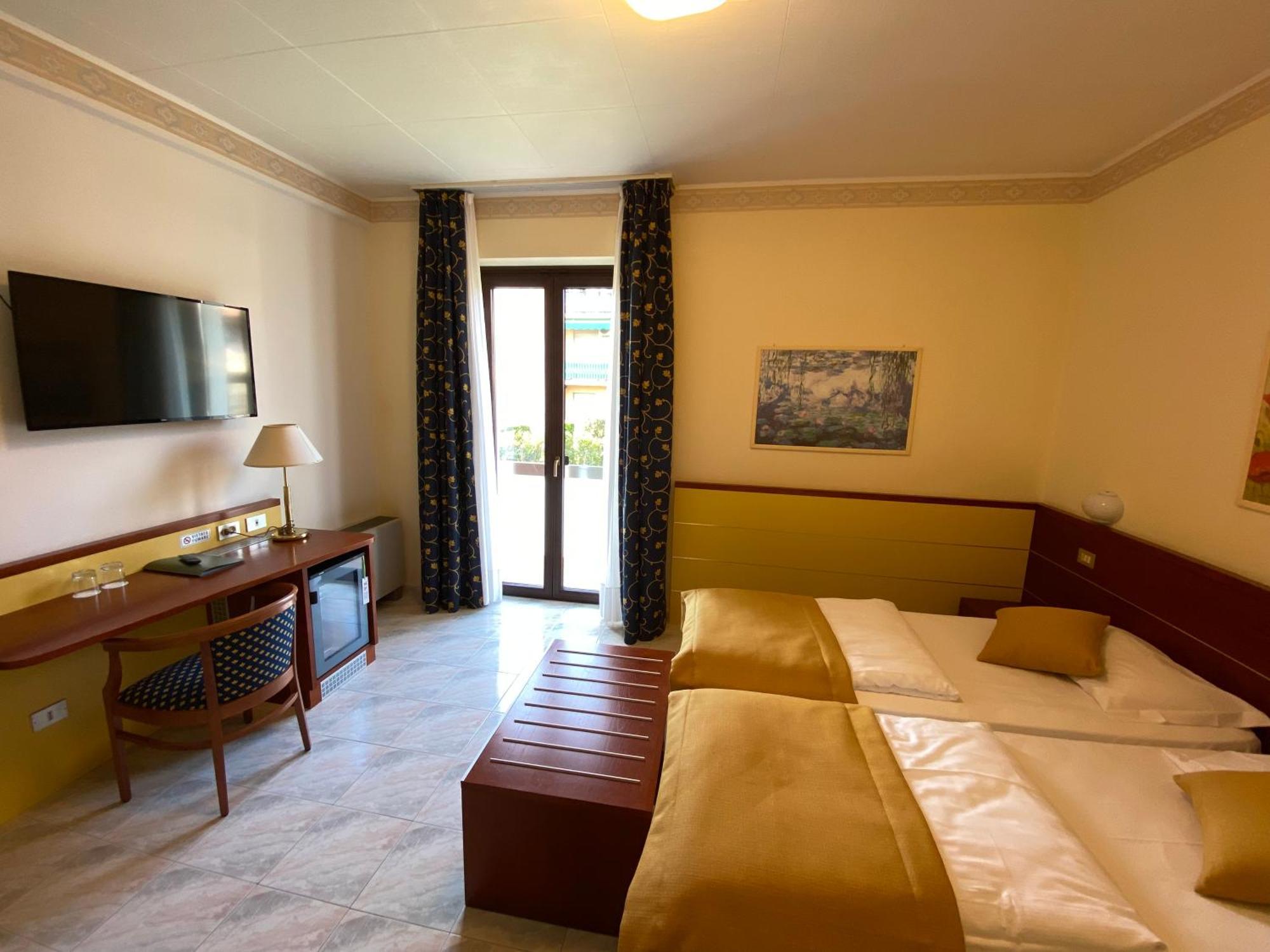 Hotel Villa Olivo Resort 3S Bardolino Eksteriør billede