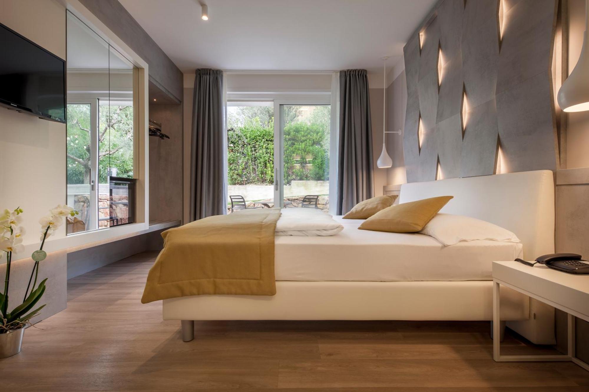 Hotel Villa Olivo Resort 3S Bardolino Værelse billede