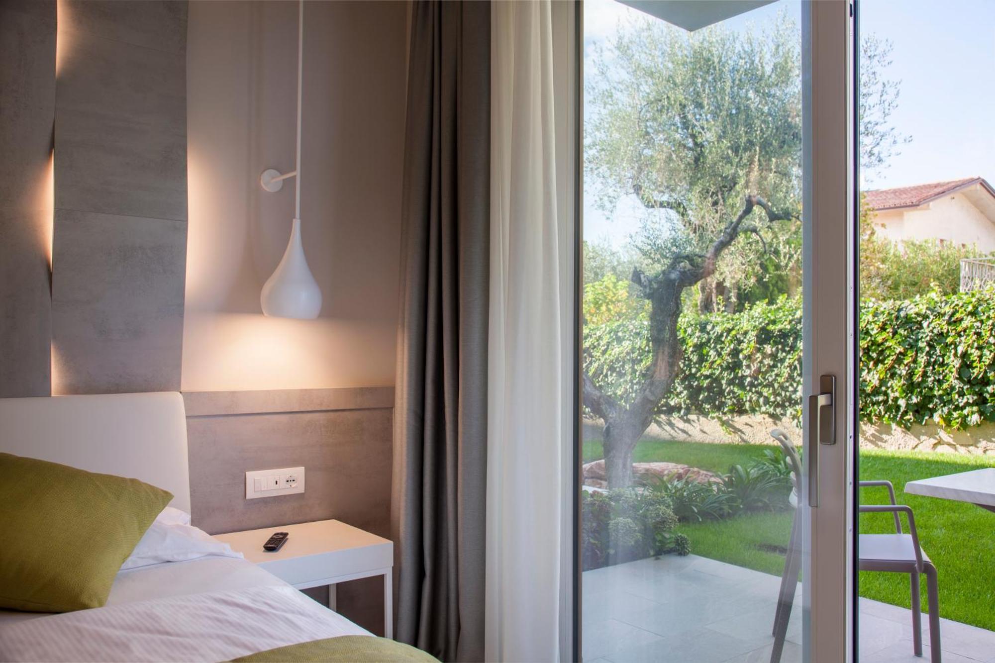 Hotel Villa Olivo Resort 3S Bardolino Værelse billede