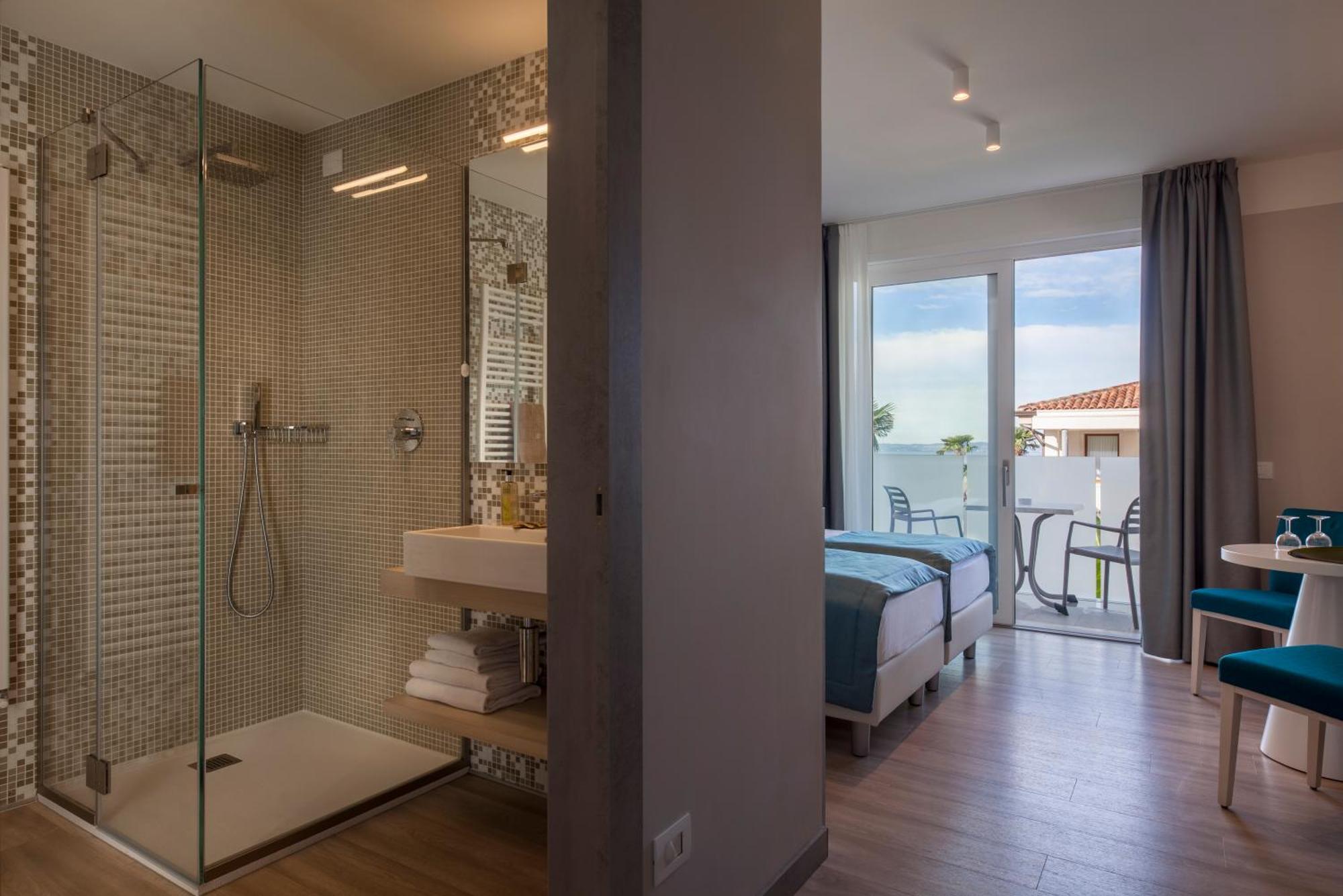 Hotel Villa Olivo Resort 3S Bardolino Værelse billede