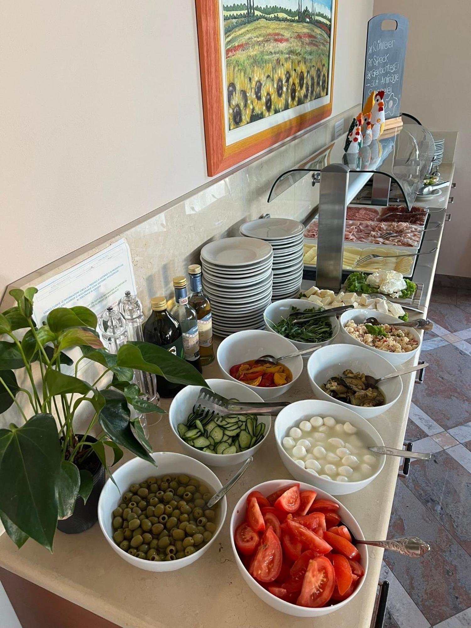 Hotel Villa Olivo Resort 3S Bardolino Eksteriør billede