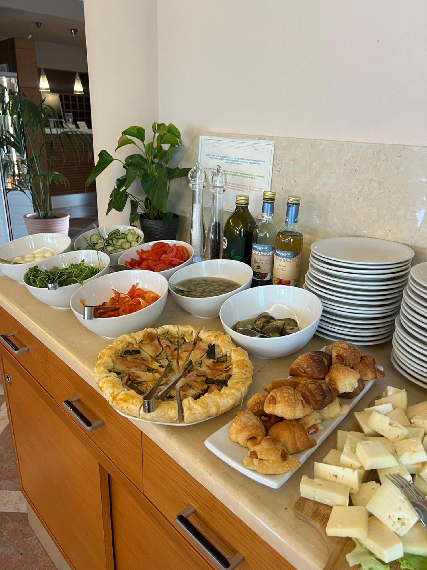 Hotel Villa Olivo Resort 3S Bardolino Eksteriør billede