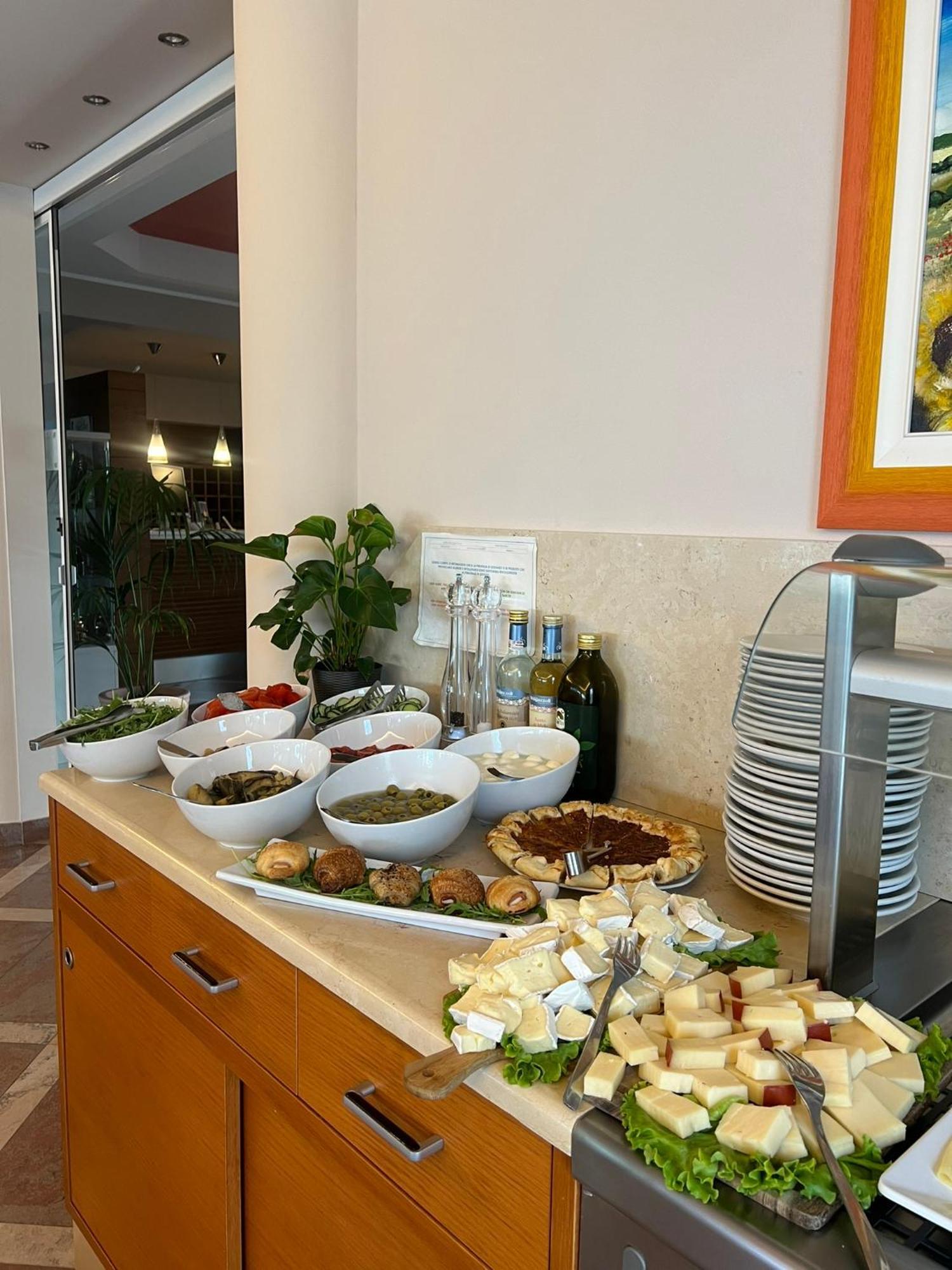 Hotel Villa Olivo Resort 3S Bardolino Eksteriør billede