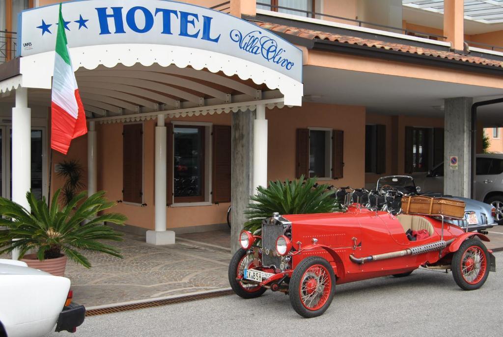 Hotel Villa Olivo Resort 3S Bardolino Eksteriør billede