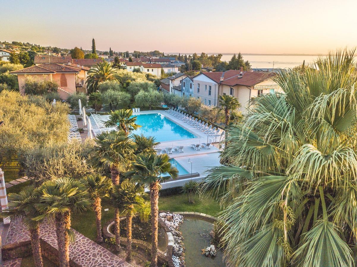 Hotel Villa Olivo Resort 3S Bardolino Eksteriør billede