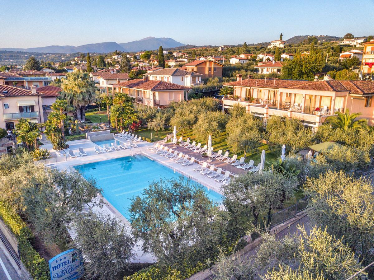 Hotel Villa Olivo Resort 3S Bardolino Eksteriør billede