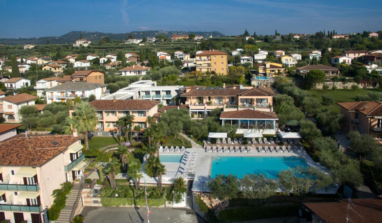 Hotel Villa Olivo Resort 3S Bardolino Eksteriør billede