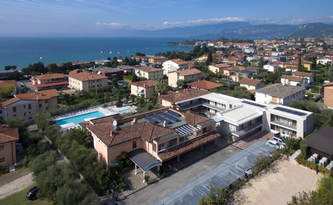 Hotel Villa Olivo Resort 3S Bardolino Eksteriør billede