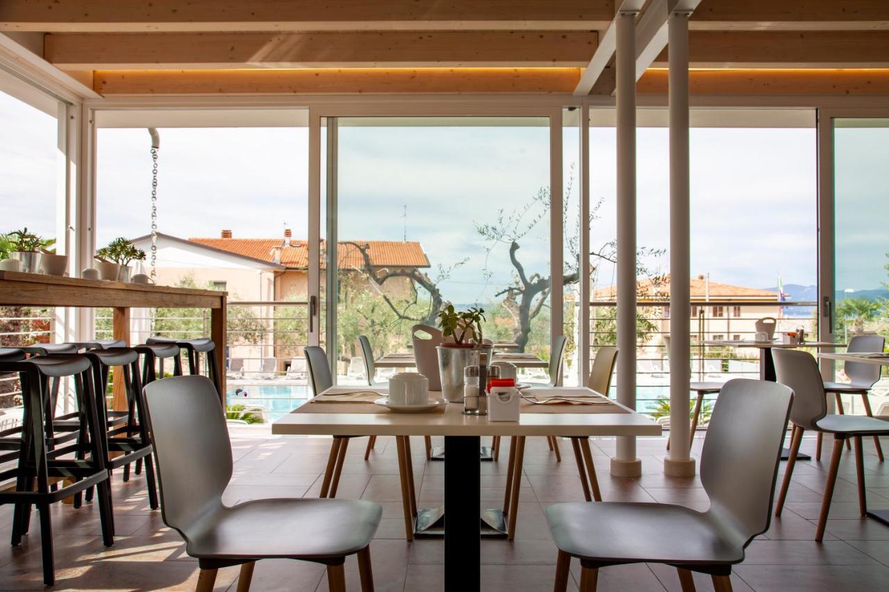 Hotel Villa Olivo Resort 3S Bardolino Eksteriør billede