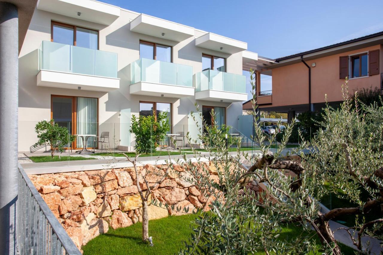 Hotel Villa Olivo Resort 3S Bardolino Eksteriør billede