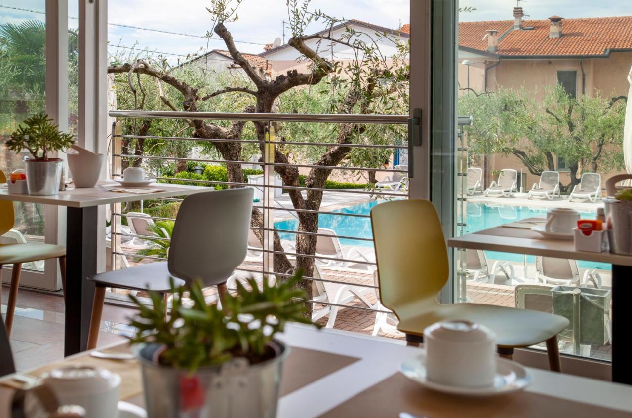 Hotel Villa Olivo Resort 3S Bardolino Eksteriør billede