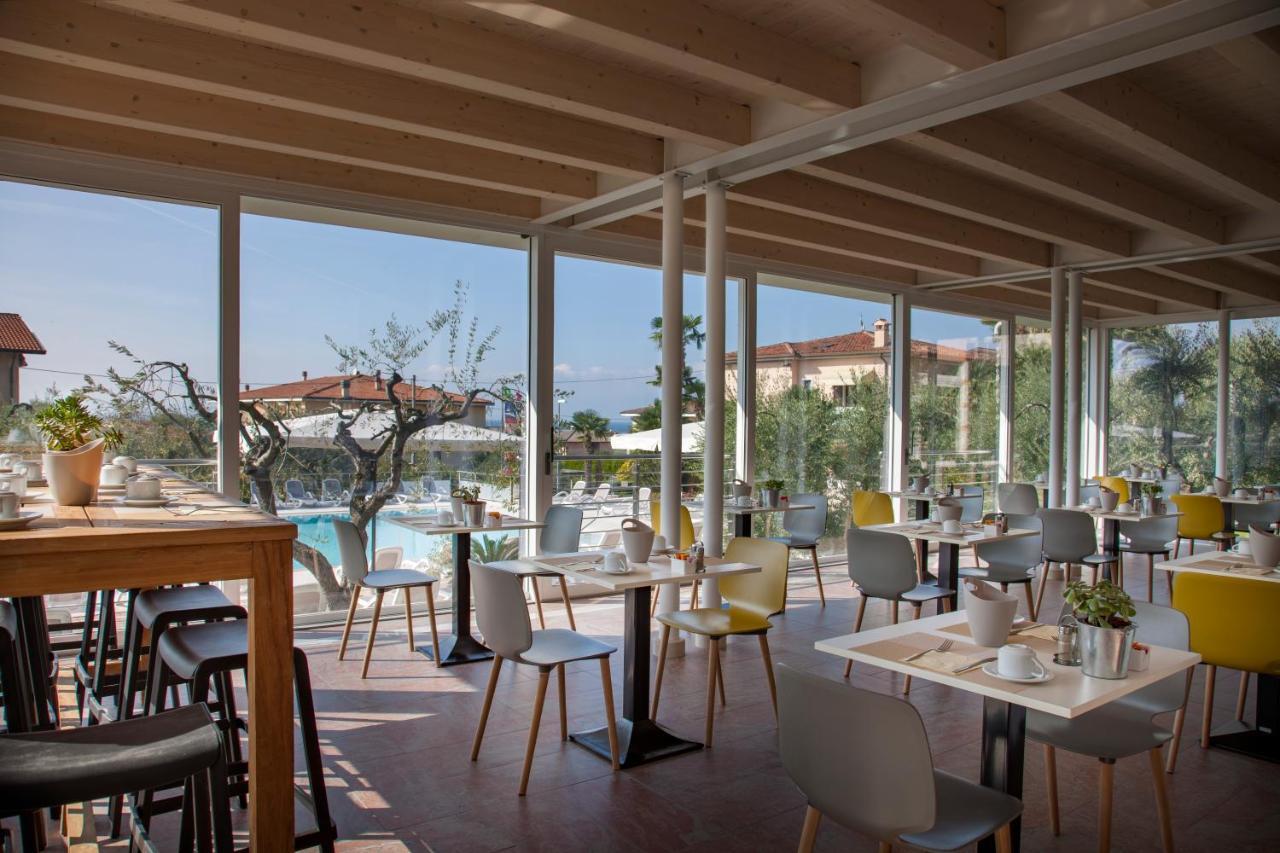 Hotel Villa Olivo Resort 3S Bardolino Eksteriør billede